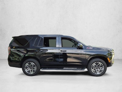2025 Chevrolet Tahoe 4WD Z71