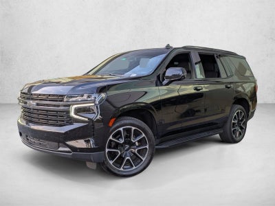 2022 Chevrolet Tahoe 2WD RST