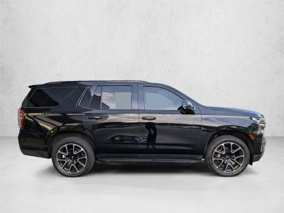 2022 Chevrolet Tahoe 2WD RST