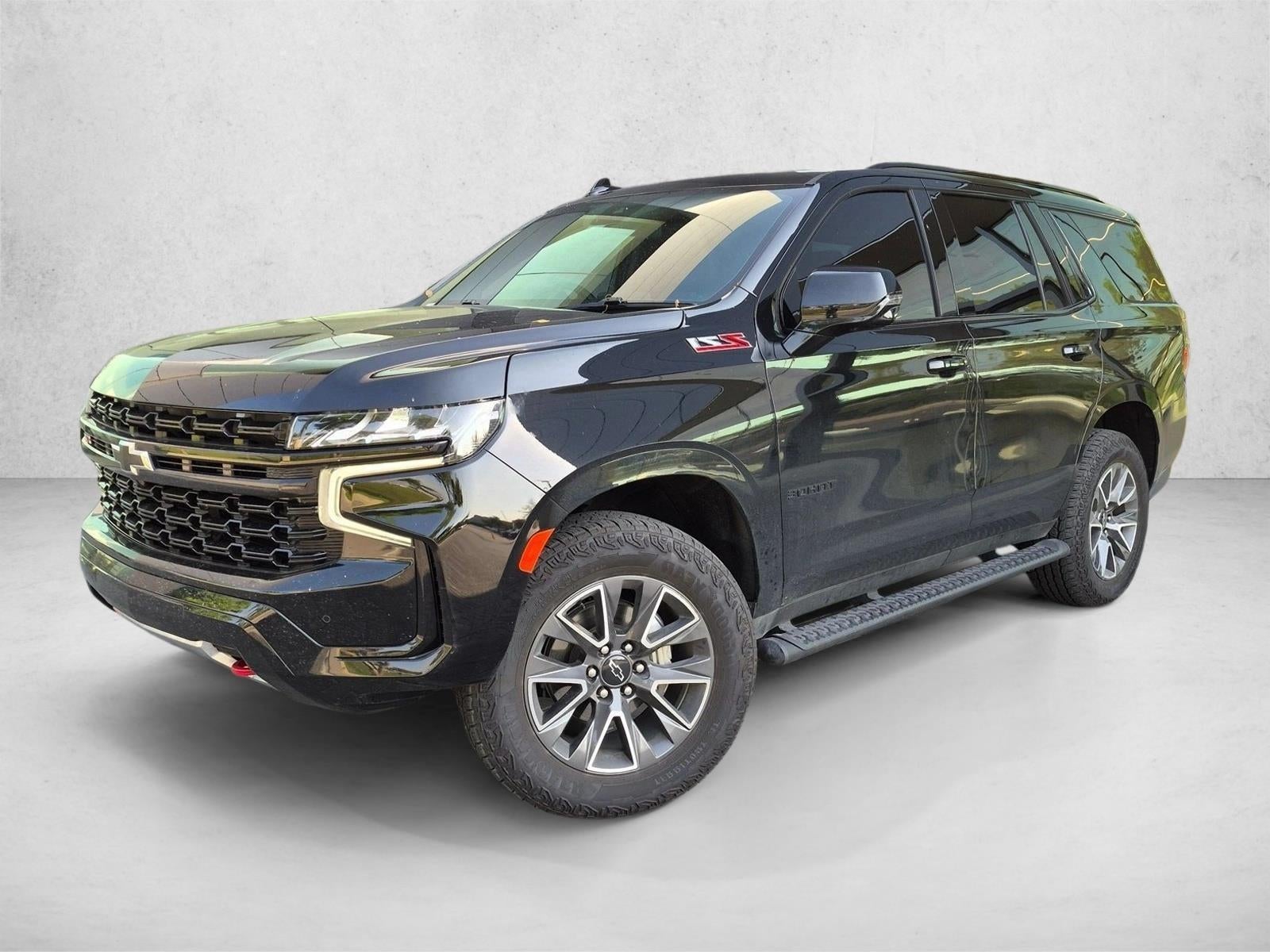 2024 Chevrolet Tahoe 4WD Z71