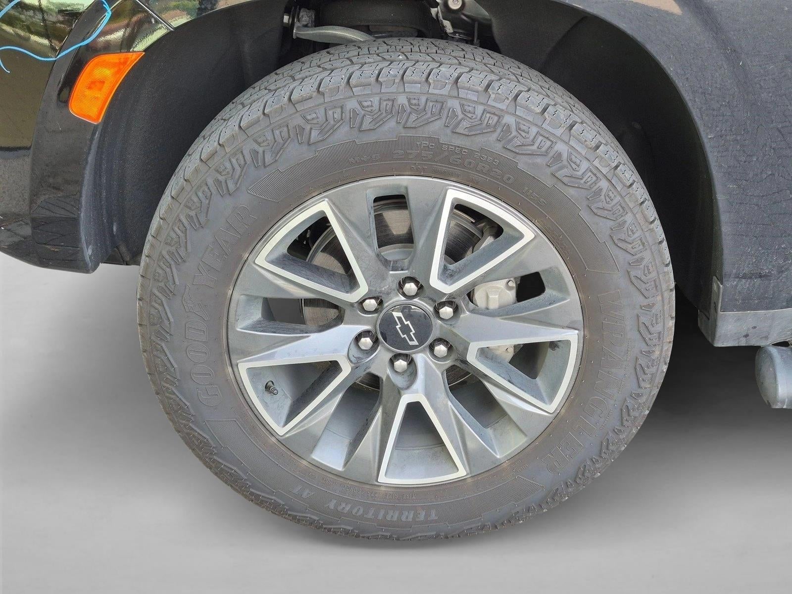 2024 Chevrolet Tahoe 4WD Z71