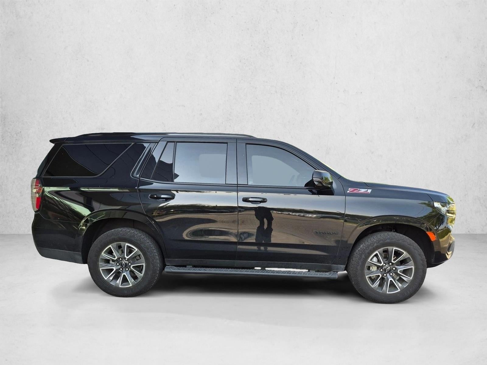2024 Chevrolet Tahoe 4WD Z71