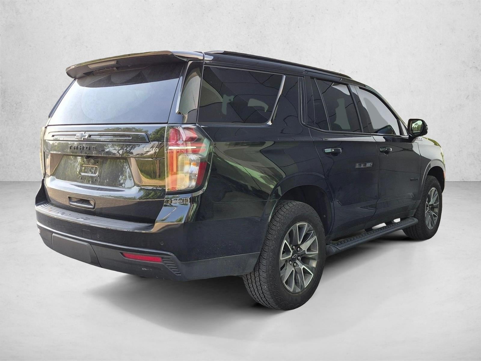2024 Chevrolet Tahoe 4WD Z71