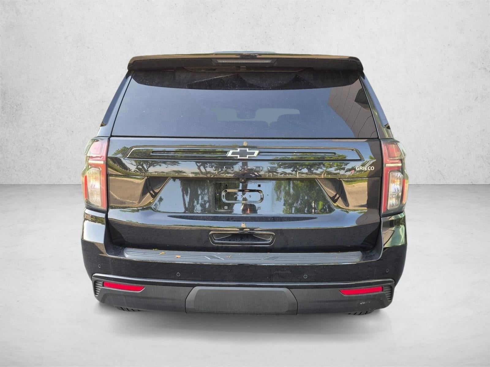 2024 Chevrolet Tahoe 4WD Z71