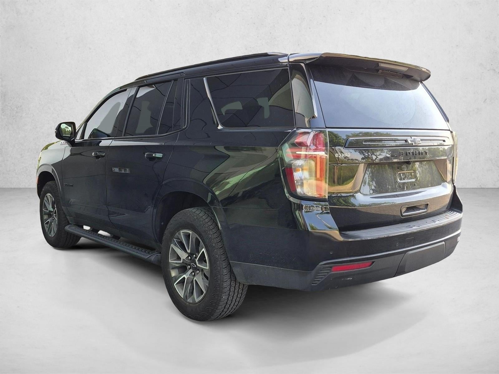 2024 Chevrolet Tahoe 4WD Z71