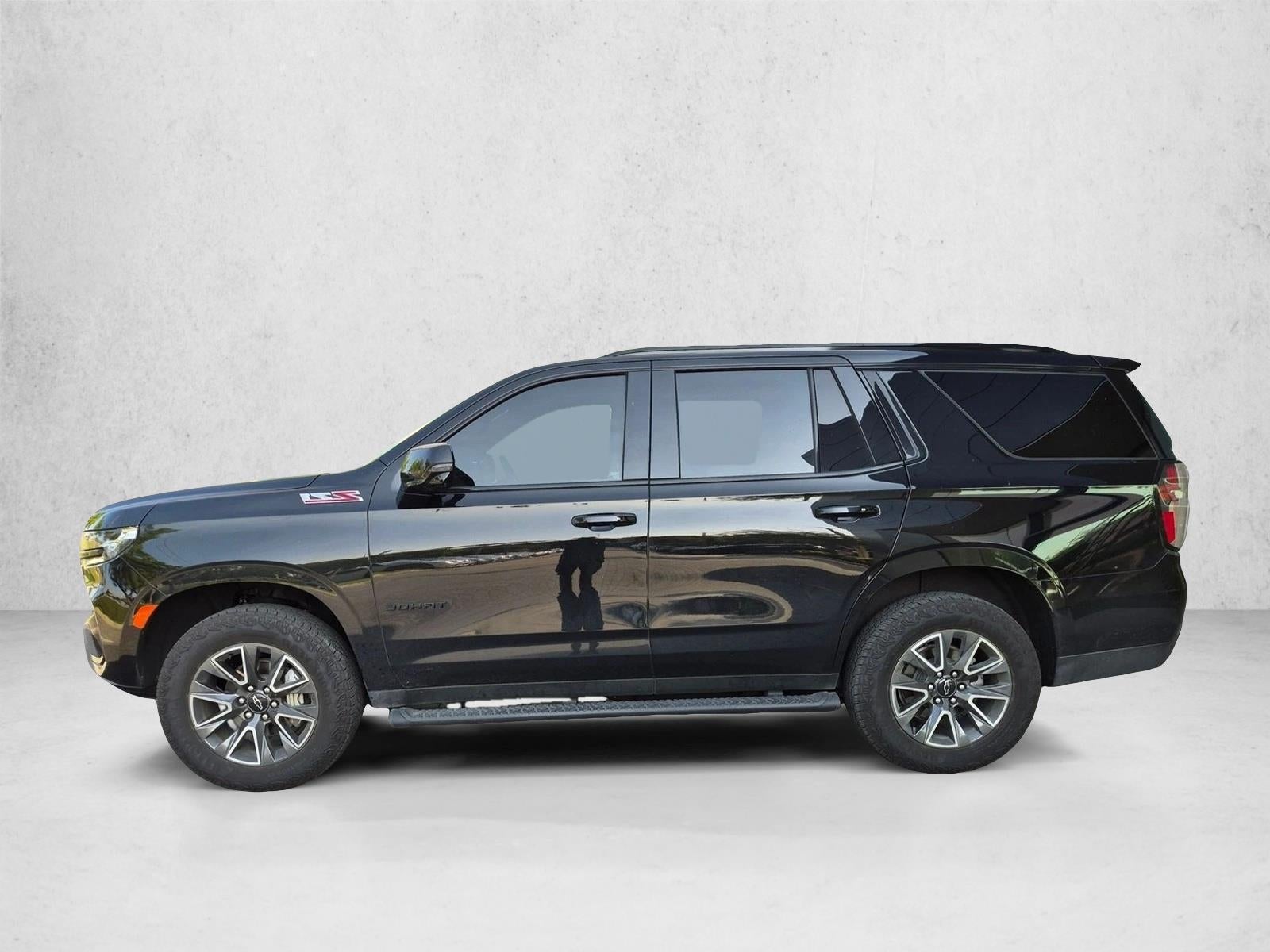 2024 Chevrolet Tahoe 4WD Z71