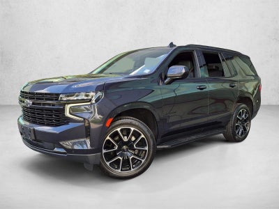 2023 Chevrolet Tahoe 4WD RST