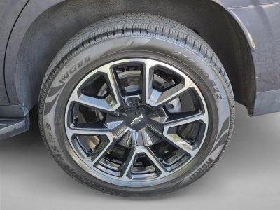 2023 Chevrolet Tahoe 4WD RST