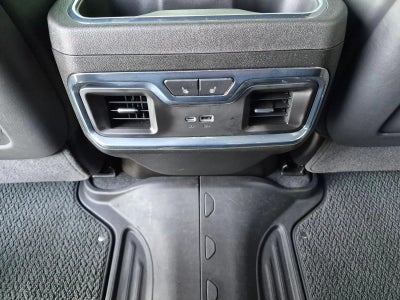 2025 GMC Sierra 2500 HD Crew Cab Standard Box 4-Wheel Drive Denali Ultimate