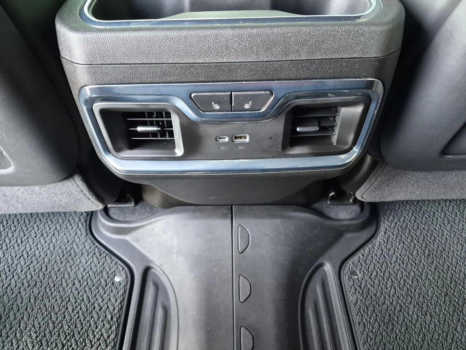 2025 GMC Sierra 2500 HD Crew Cab Standard Box 4-Wheel Drive Denali Ultimate