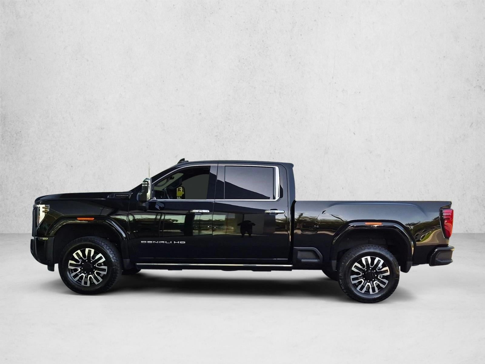2025 GMC Sierra 2500 HD Crew Cab Standard Box 4-Wheel Drive Denali Ultimate