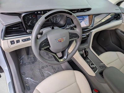 2024 Cadillac XT6 AWD 4dr Premium Luxury