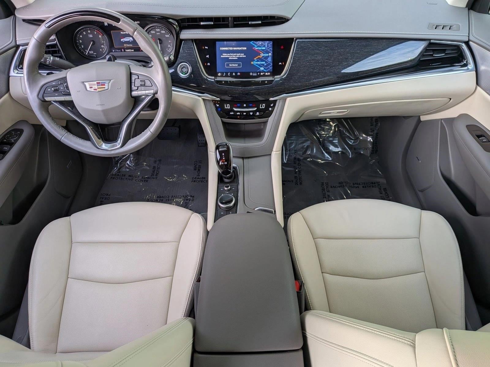 2024 Cadillac XT6 AWD 4dr Premium Luxury