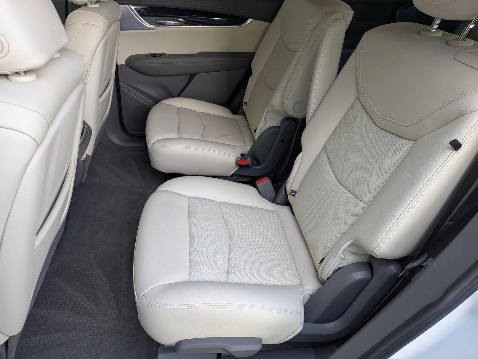 2024 Cadillac XT6 AWD 4dr Premium Luxury