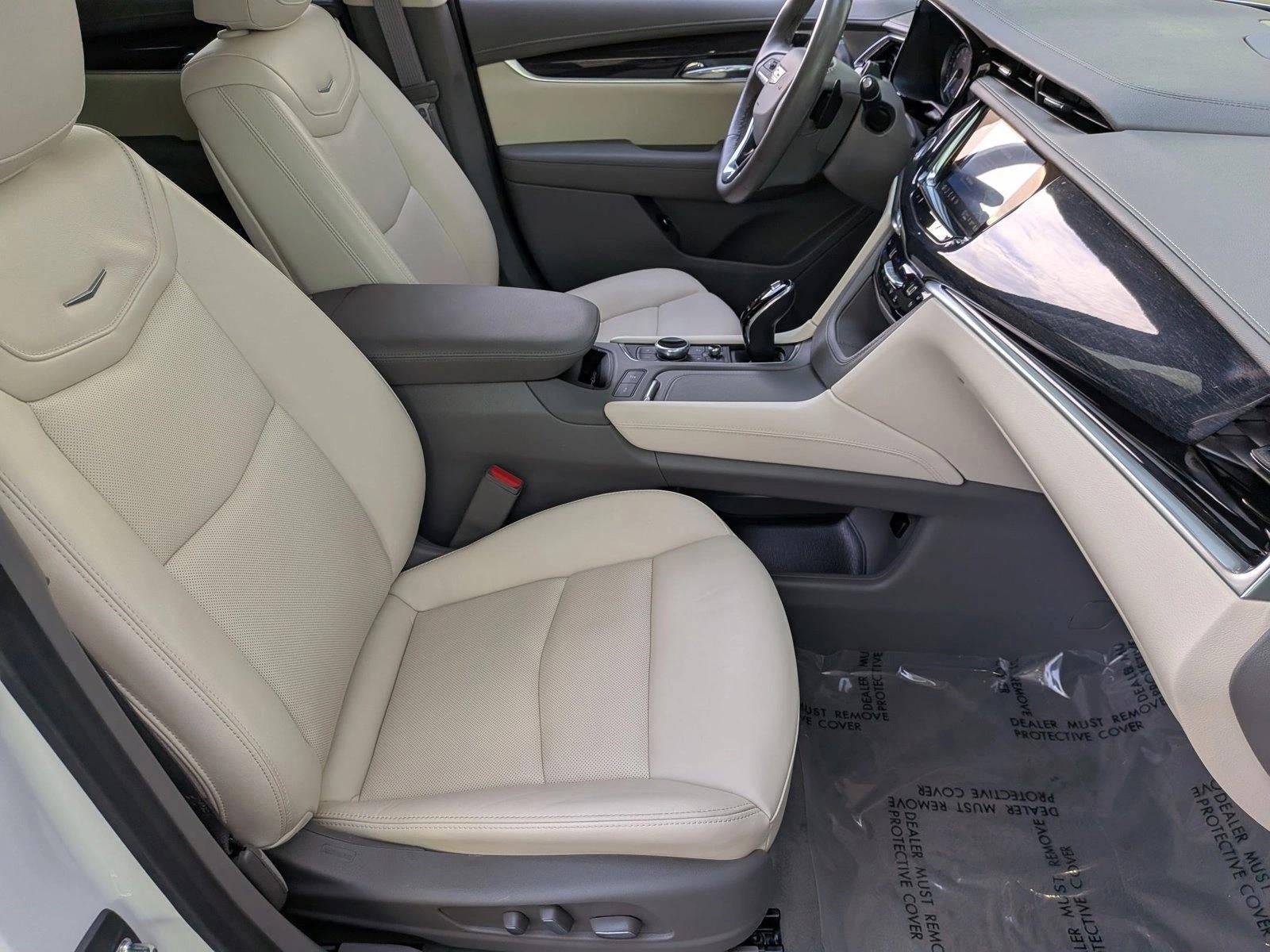 2024 Cadillac XT6 AWD 4dr Premium Luxury