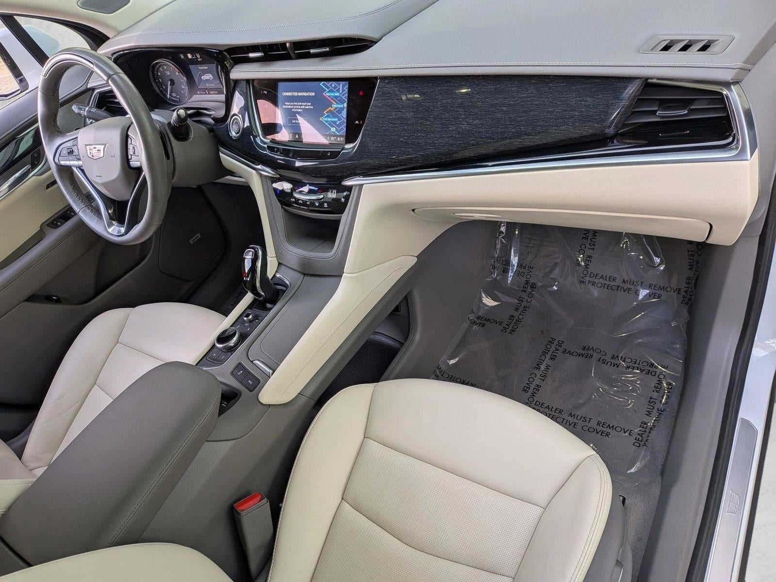 2024 Cadillac XT6 AWD 4dr Premium Luxury