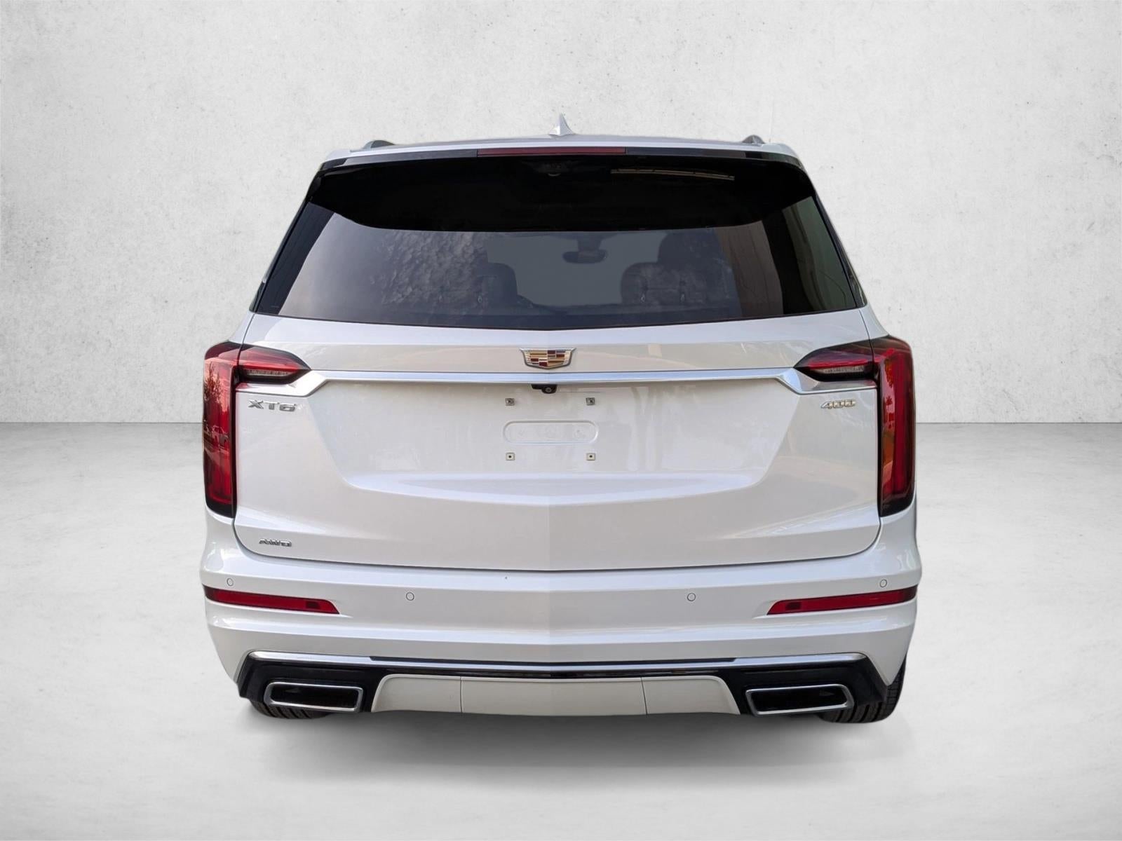 2024 Cadillac XT6 AWD 4dr Premium Luxury