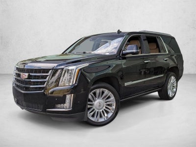 2020 Cadillac Escalade 4WD Platinum