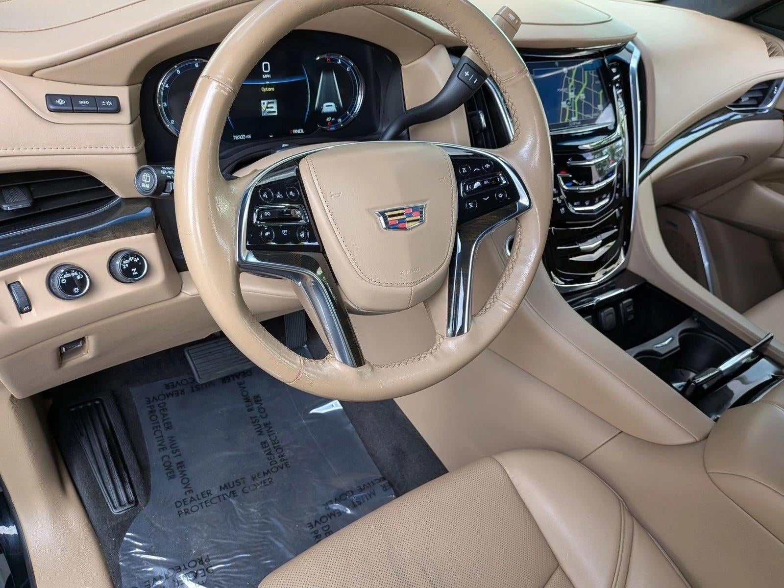2020 Cadillac Escalade 4WD Platinum