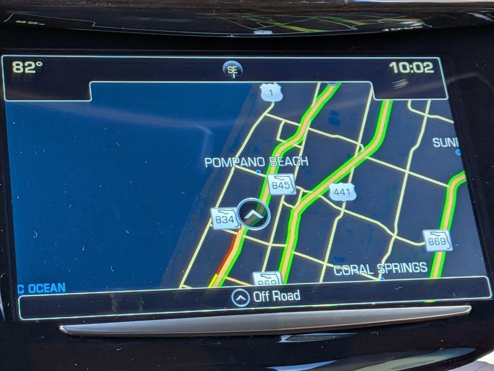 2020 Cadillac Escalade 4WD Platinum