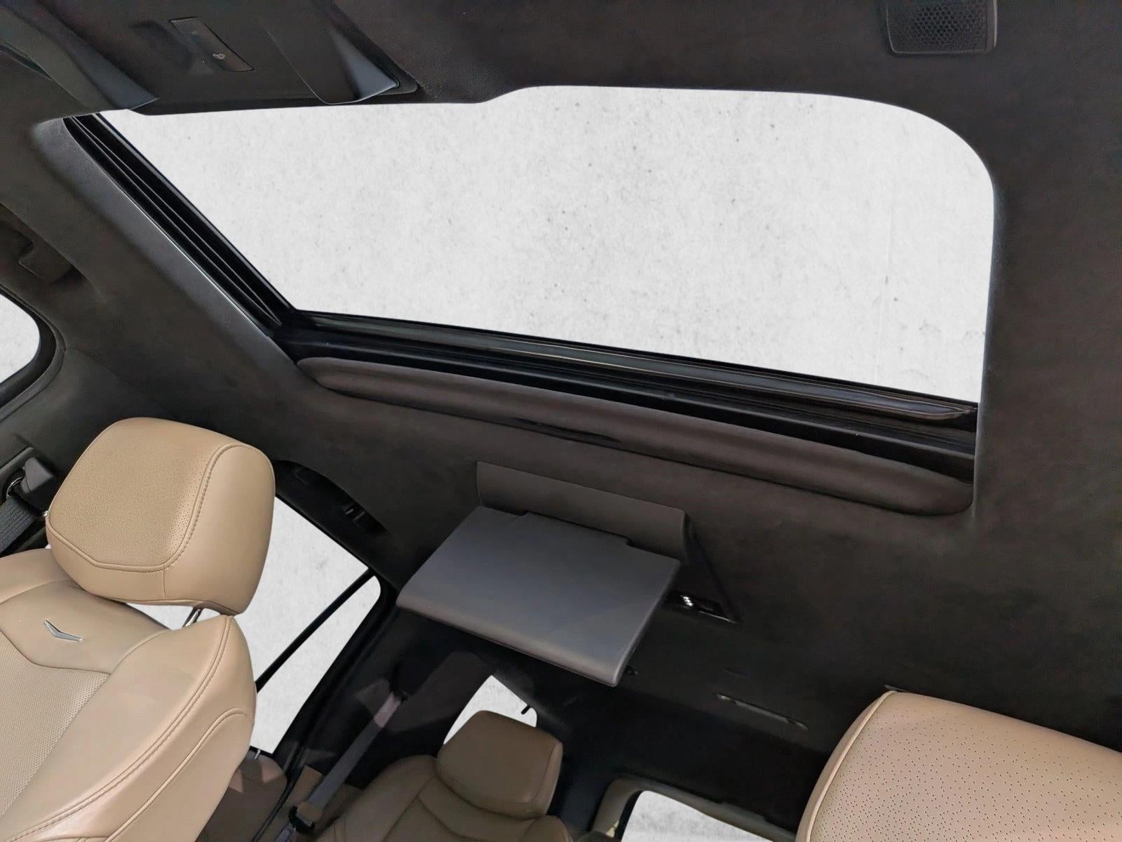 2020 Cadillac Escalade 4WD Platinum