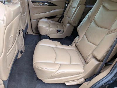 2020 Cadillac Escalade 4WD Platinum