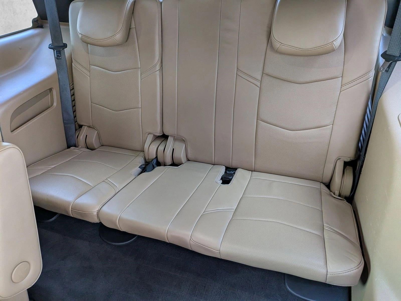 2020 Cadillac Escalade 4WD Platinum