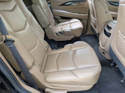 2020 Cadillac Escalade 4WD Platinum