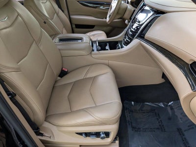 2020 Cadillac Escalade 4WD Platinum