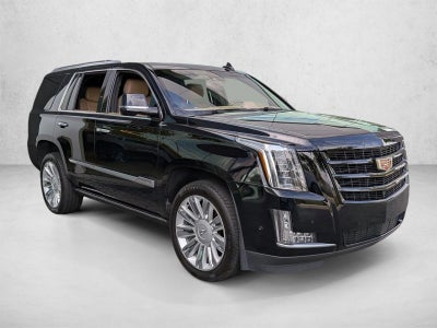 2020 Cadillac Escalade 4WD Platinum