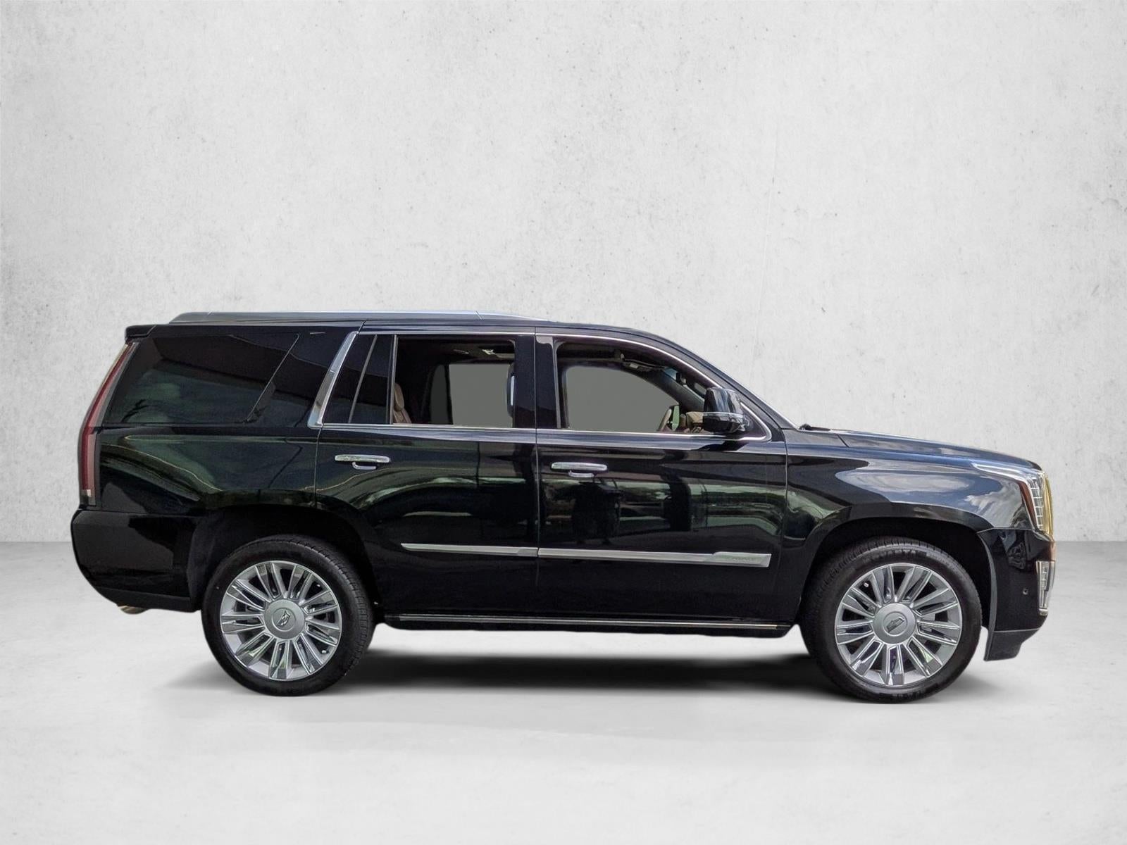 2020 Cadillac Escalade 4WD Platinum