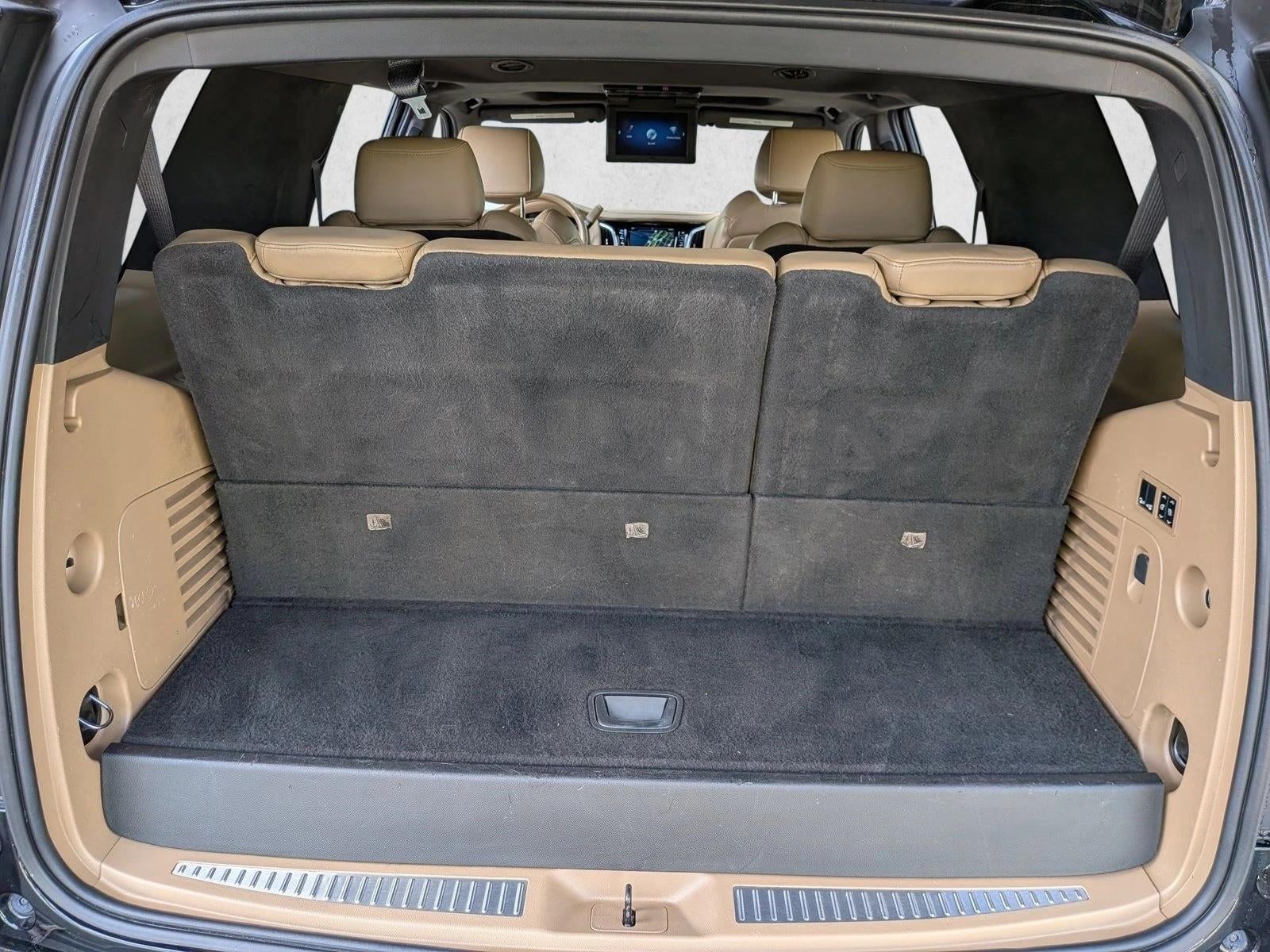 2020 Cadillac Escalade 4WD Platinum