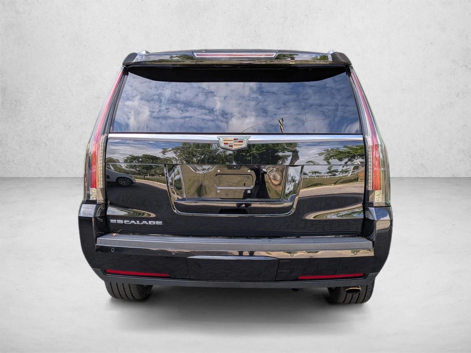 2020 Cadillac Escalade 4WD Platinum