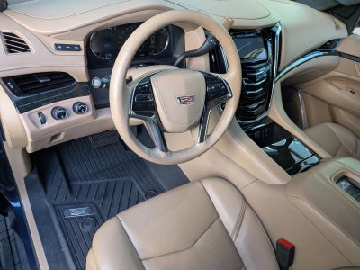 2019 Cadillac Escalade 4WD Platinum