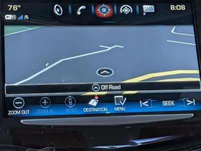 2019 Cadillac Escalade 4WD Platinum