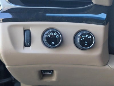 2019 Cadillac Escalade 4WD Platinum