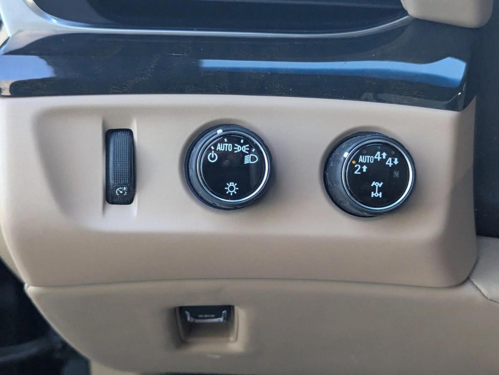 2019 Cadillac Escalade 4WD Platinum
