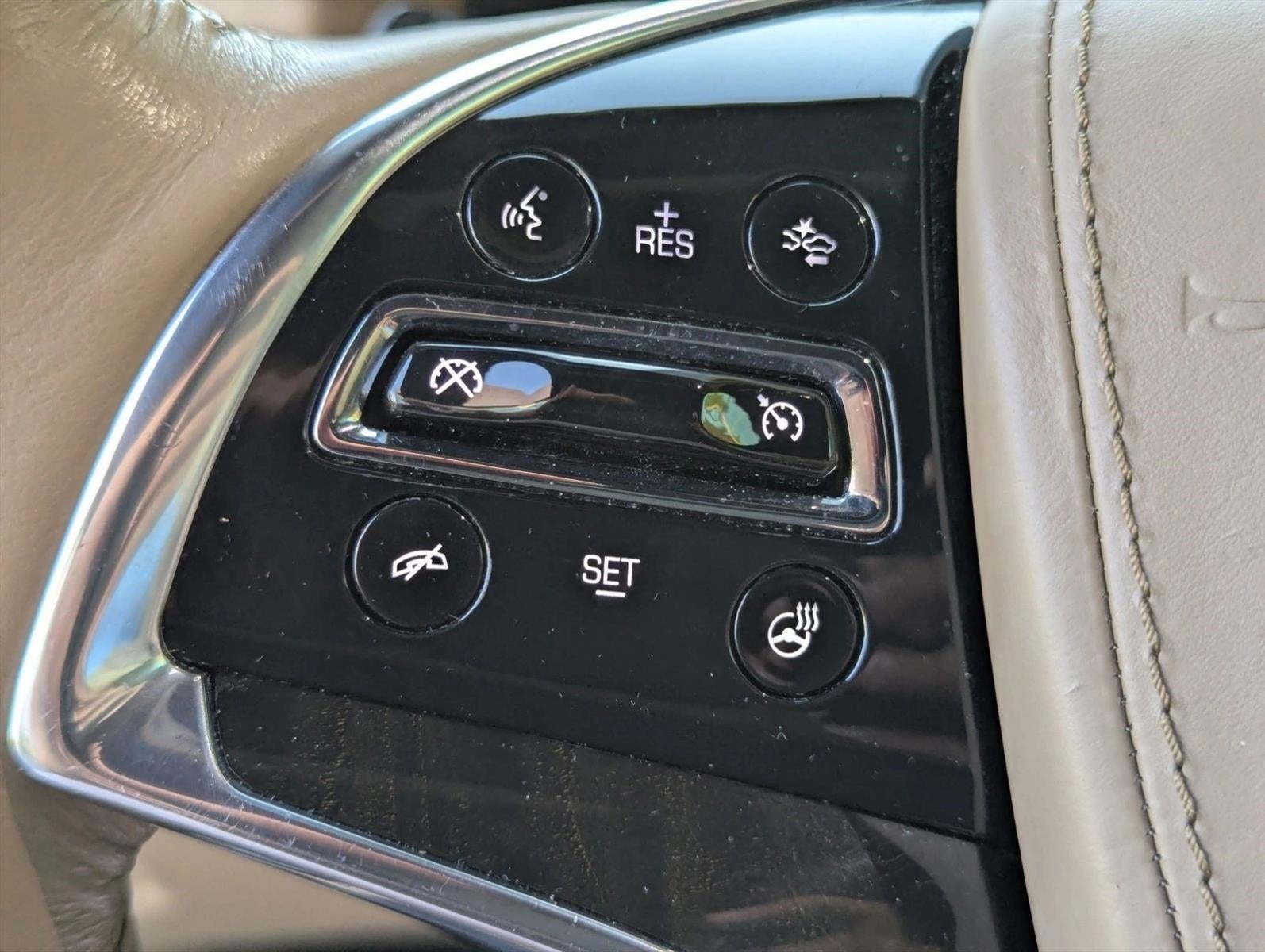 2019 Cadillac Escalade 4WD Platinum