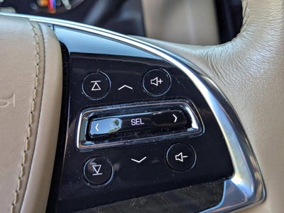 2019 Cadillac Escalade 4WD Platinum