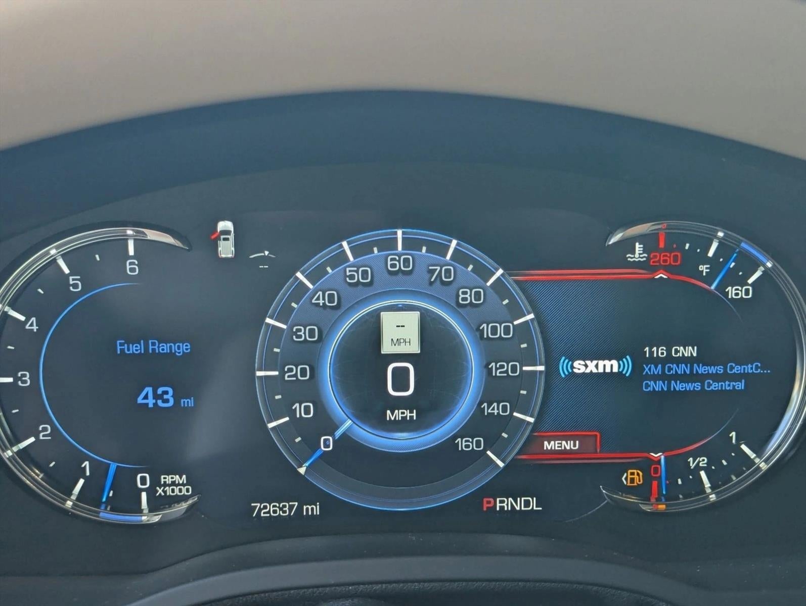 2019 Cadillac Escalade 4WD Platinum