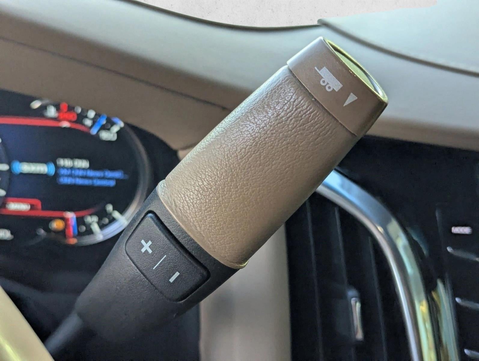 2019 Cadillac Escalade 4WD Platinum