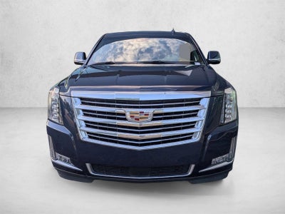 2019 Cadillac Escalade 4WD Platinum