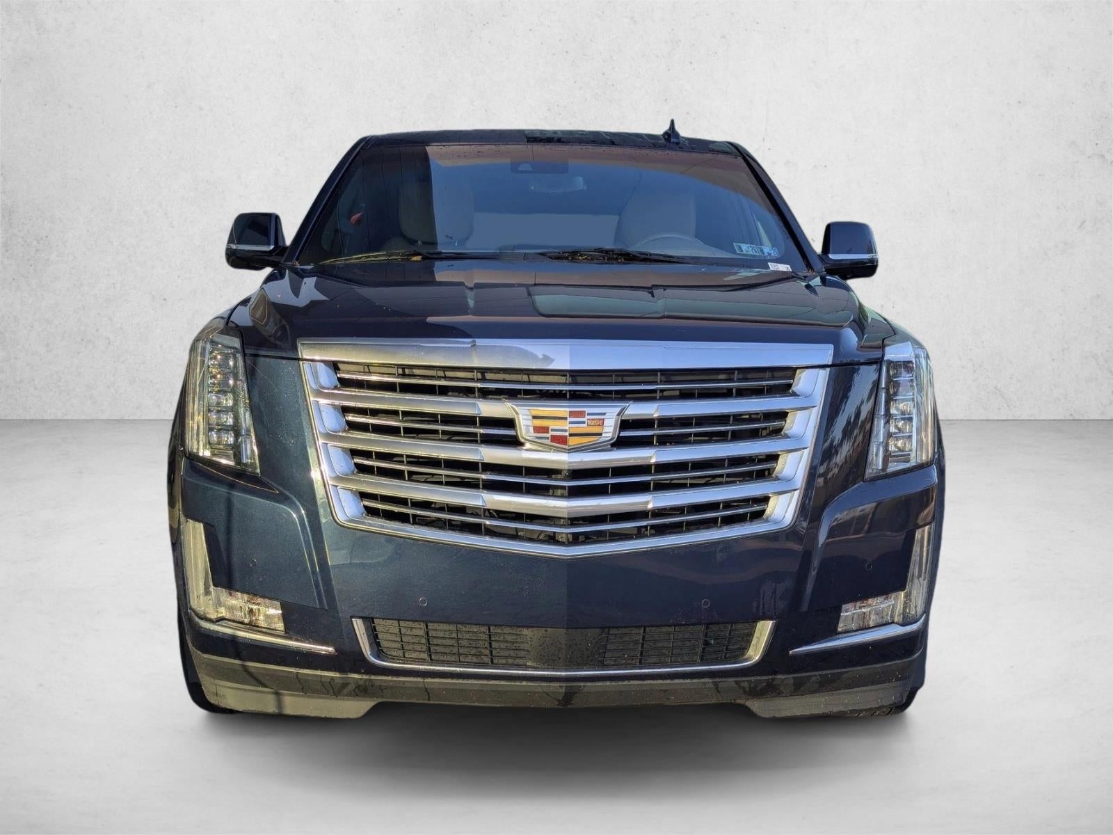 2019 Cadillac Escalade 4WD Platinum