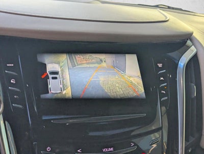 2019 Cadillac Escalade 4WD Platinum