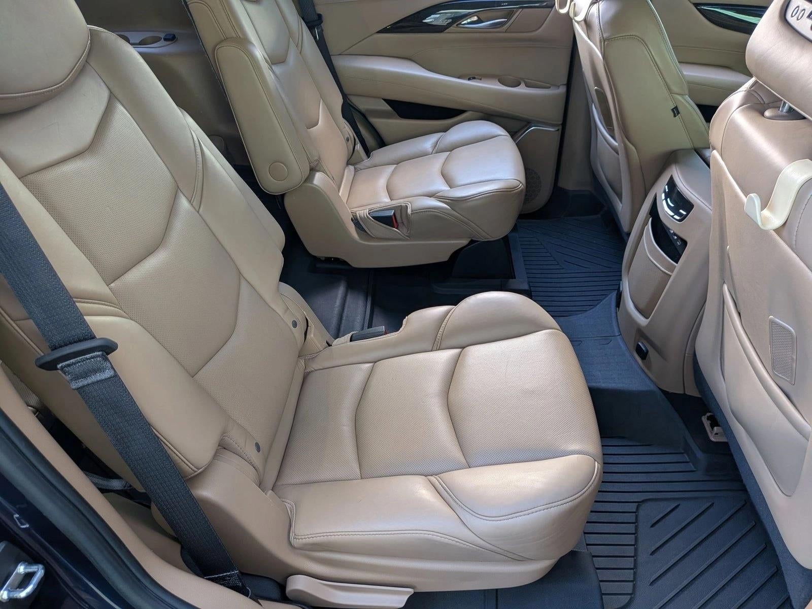 2019 Cadillac Escalade 4WD Platinum