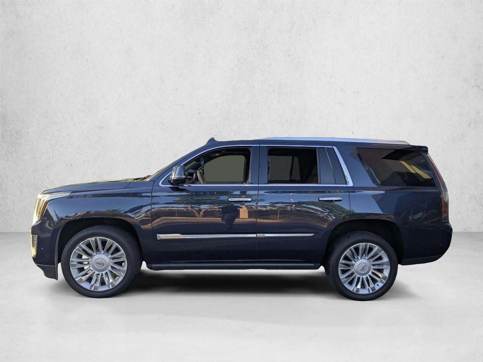 2019 Cadillac Escalade 4WD Platinum