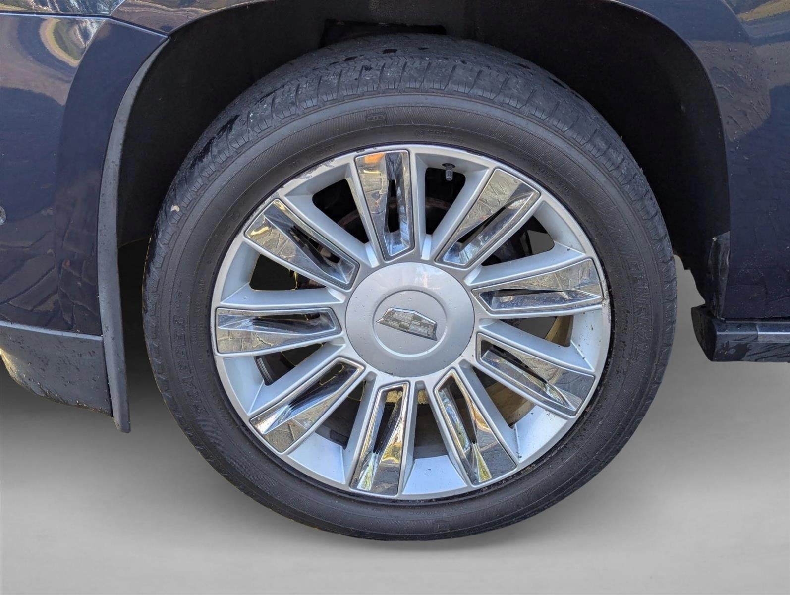 2019 Cadillac Escalade 4WD Platinum