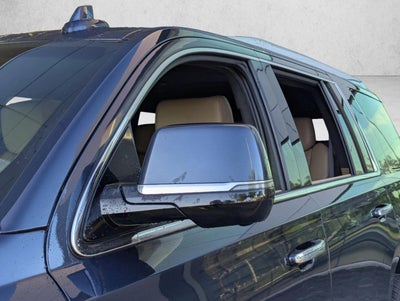 2019 Cadillac Escalade 4WD Platinum