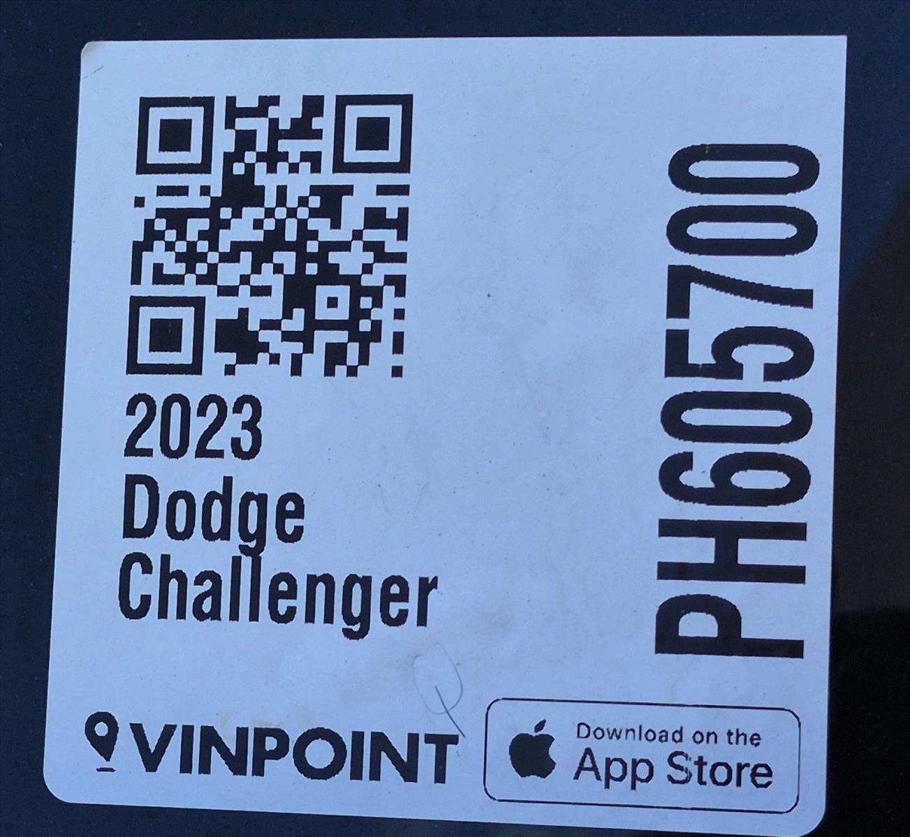 2023 Dodge Challenger GT RWD