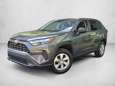 2023 Toyota RAV4 LE FWD (GS)